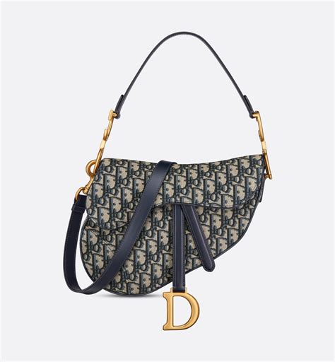 dior saddle bag oblique mini|dior saddle bag the real.